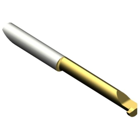 Picture of CXS-05G117-5230L 1025 Sandvik 6765424 Solid Tool Grooving 0.0080 0.20mm Radius