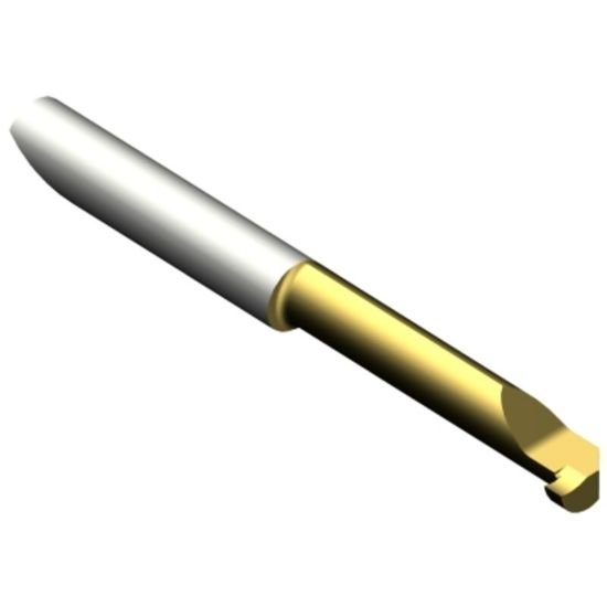 Picture of CXS-05G150-5225L 1025 Sandvik 6765429 Solid Tool Int. Grooving 0.0590 1.50mm Wide 0.0016 0.04mm Radius
