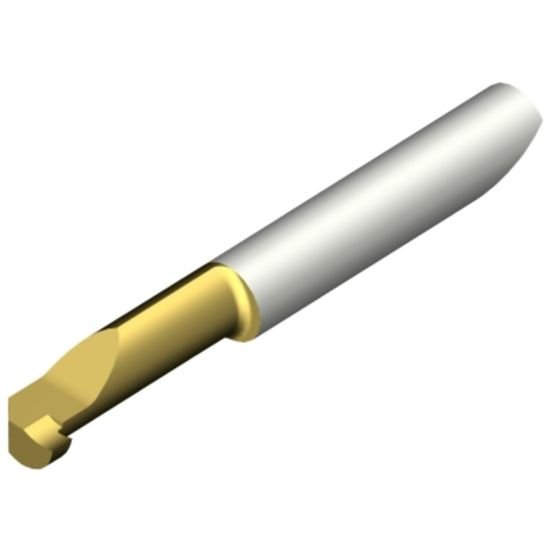 Picture of CXS-05G157-5215R 1025 Sandvik 6765434 Solid Tool Grooving 0.0080 0.20mm Radius