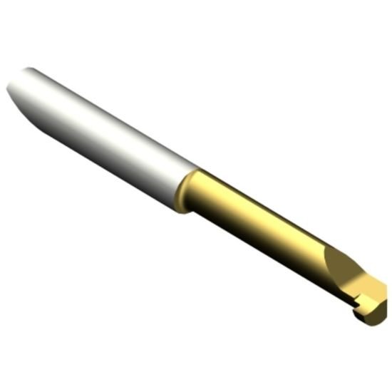 Picture of CXS-05G157-5225L 1025 Sandvik 6765437 Solid Tool Grooving 0.0080 0.20mm Radius