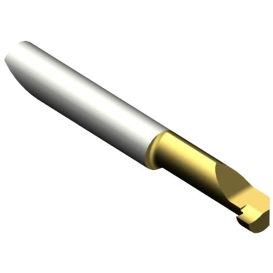 Picture of CXS-05G198-5215L 1025 Sandvik 6765441 Solid Tool Grooving 0.0080 0.20mm Radius