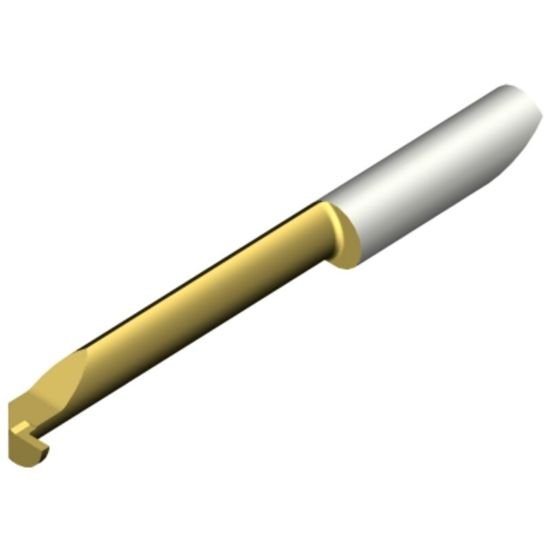 Picture of CXS-07G100-7240R 1025 Sandvik 6765508 Solid Tool Grooving 0.0080 0.20mm Radius