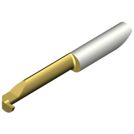 Picture of CXS-07G117-7230R 1025 Sandvik 6765514 Solid Tool Grooving 0.0080 0.20mm Radius