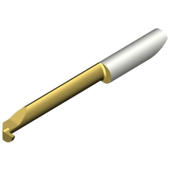 Picture of CXS-07G117-7240R 1025 Sandvik 6765516 Solid Tool Grooving 0.0080 0.20mm Radius