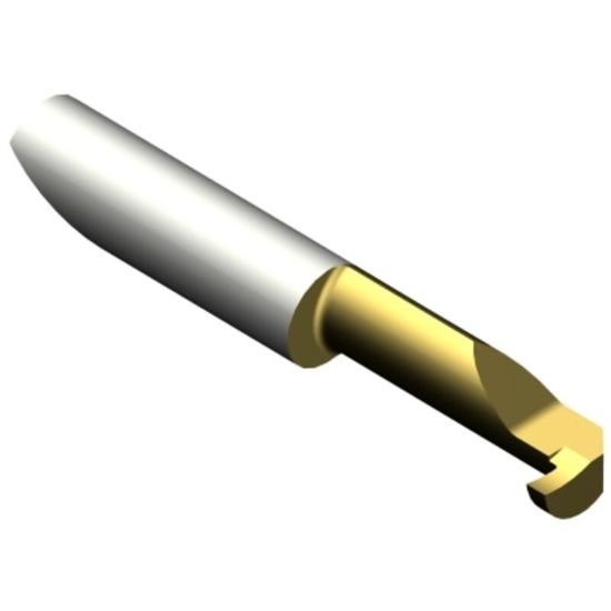 Picture of CXS-07G157-7220L 1025 Sandvik 6765528 Solid Tool Grooving 0.0080 0.20mm Radius