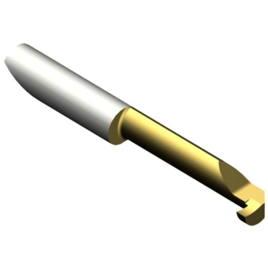 Picture of Sandvik CXS-07G198-7230L 1025 Turning Solid Tool Grooving