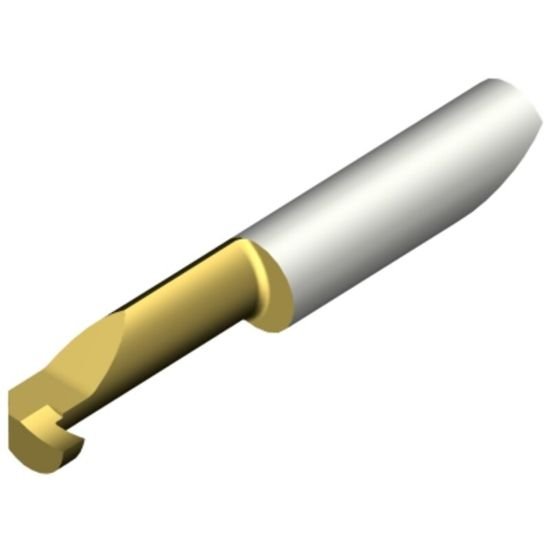 Picture of CXS-07G200-7220R 1025 Sandvik 6765541 Solid Tool Grooving 0.0080 0.20mm Radius