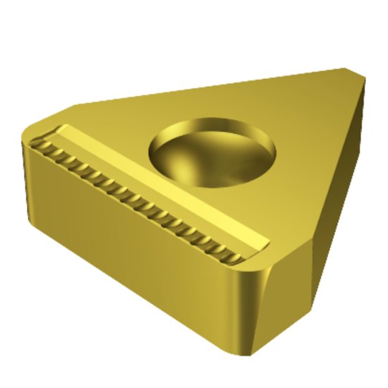 Picture of BP-500 030 235 Sandvik 6791126 Cut Off,Grooving Insert 0.5000 12.70mm Wide 0.0300 0.76mm Radius