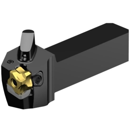 Picture of Sandvik QS-3-80LR202034-10C, CoroTurn 300 QS Shank Tool for Turning, Right Hand, 20 x 20mm Shank Stick Tool