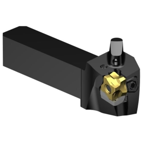 Picture of Sandvik QS-3-80LL202034-10C, CoroTurn 300 QS Shank Tool for Turning, Left Hand, 20 x 20mm Shank Stick Tool