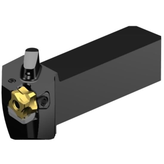 Picture of Sandvik QS-3-80LR252531-10C, CoroTurn 300 QS Shank Tool for Turning, Right Hand, 25 x 25mm Shank Stick Tool