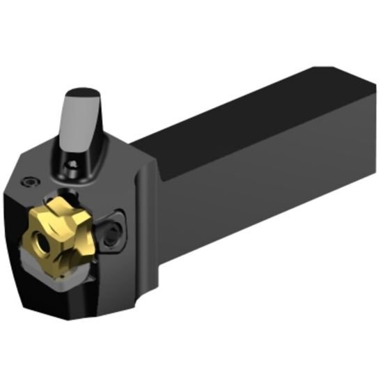 Picture of Sandvik QS-3-80-LR12-22-10C, CoroTurn 300 QS Shank Tool for Turning, Right Hand, 3/4 x 3/4" Shank Stick Tool