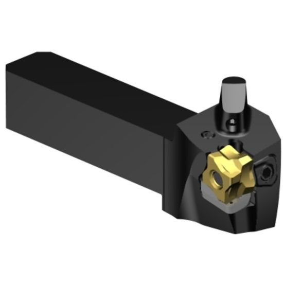 Picture of Sandvik QS-3-80-LL12-22-10C, CoroTurn 300 QS Shank Tool for Turning, Left Hand, 3/4 x 3/4" Shank Stick Tool