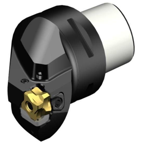 Picture of Sandvik C5-3-80-LR35060-10C, CoroTurn 300 Coromant PSC "Capto Type" Cutting Unit for Turning, Right Hand, Coromant PSC "Capto Type" - Size C5 Stick Tool