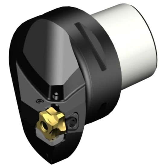 Picture of Sandvik C6-3-80-LR45065-10C, CoroTurn 300 Cutting Unit for Turning, Right Hand, Coromant PSC "Capto Type" - Size C6 Stick Tool