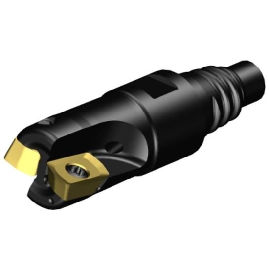 Picture of Sandvik RA390-010EH10-07L, CoroMill 390 Square Shoulder Milling Cutter, 0.375" Cutting Diameter