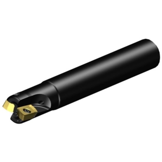 Picture of Sandvik RA390-010O10-07L, CoroMill 390 Square Shoulder Milling Cutter, 0.375" Cutting Diameter