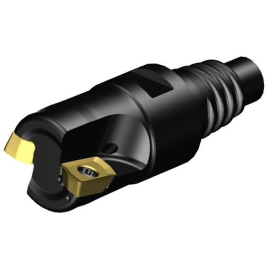 Picture of Sandvik RA390-013EH12-07L, CoroMill 390 Square Shoulder Milling Cutter, 0.500" Cutting Diameter