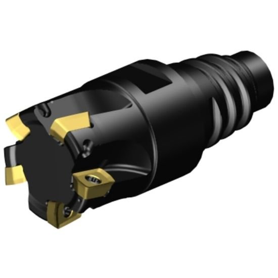 Picture of Sandvik RA390-019EH20-07H, CoroMill 390 Square Shoulder Milling Cutter, 0.750" Cutting Diameter