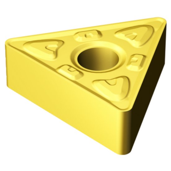Picture of TNMG 332-XMR 2025 Sandvik TNMG 160408-XMR 2025 Triangle Negative Carbide 0.0310 0.79mm Radius Roughing, Medium
