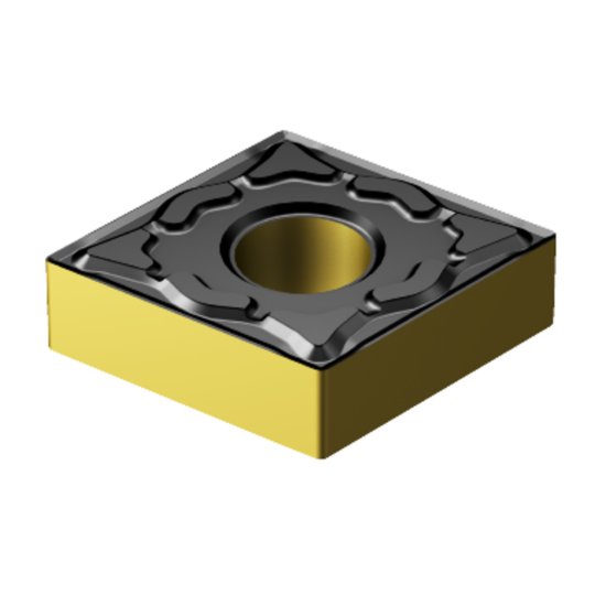 Show details for CNMG 433-KF 3210 Sandvik CNMG120412 KF 3210 80.0° Negative Carbide 0.0470 1.19mm Radius Medium, Semi Finishing Picture of CNMG 433-KF 3210 Sandvik CNMG120412 KF 3210 80.0° Negative Carbide 0.0470 1.19mm Radius Medium, Semi Finishing