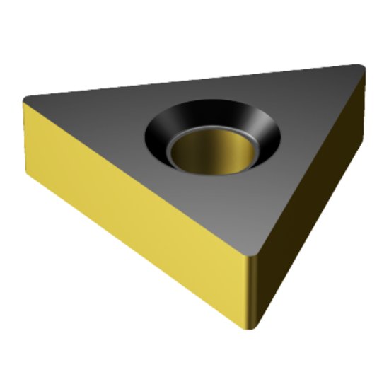 Picture of TNMA 430.X5-KR 3225 Sandvik TNMA 220403-KR 3225 Triangle Negative Carbide 0.0470 1.19mm Radius Roughing, Medium