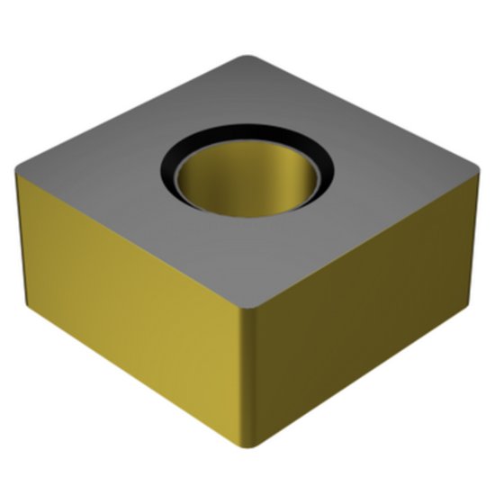 Picture of SNMA 322-KR 3210 Sandvik SNMA 090308-KR 3210 Square Negative Carbide 0.0310 0.79mm Radius Medium, Semi Finishing