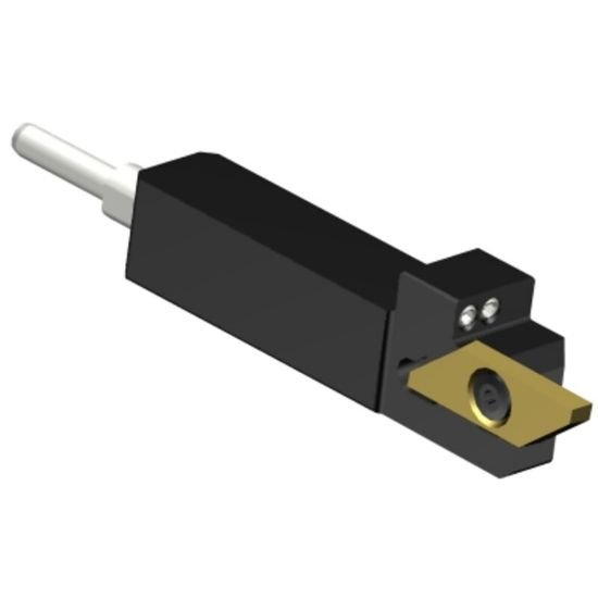 Picture of QS-Small083XHP-M Sandvik 6900612 Cut Off,Grooving Stick Tool 0.5000 12.70mm - 1/2 Shank