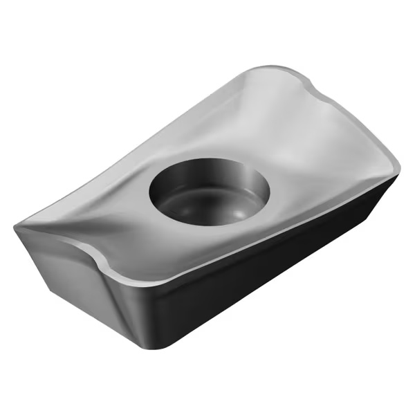 Picture of Sandvik R390-11 T3 08E-PL 1130 CoroMill® 390, Carbide Insert for Milling, AlTiCrN Coating Insert