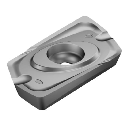 Picture of Sandvik R790-160440PH-PL 1130 CoroMill® 790, Carbide Insert for Milling, AlTiCrN Coating Insert