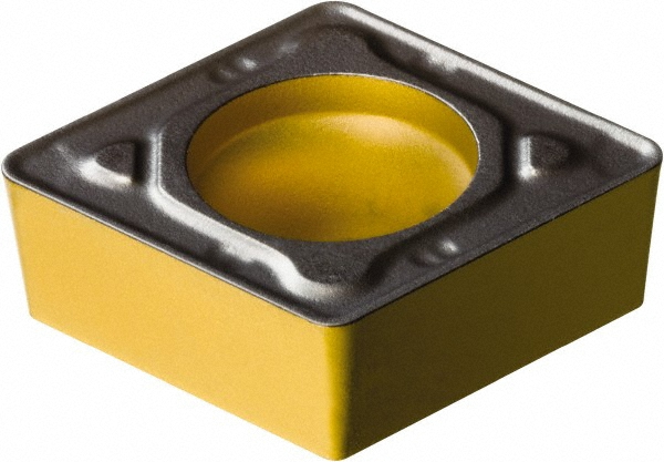 Show details for CCMT 2(1.5)2-PR 4335 Sandvik CCMT060208 PR 4335 80.0° Positive Carbide 0.0310 0.79mm Radius Roughing, Semi Finishing Picture of CCMT 2(1.5)2-PR 4335 Sandvik CCMT060208 PR 4335 80.0° Positive Carbide 0.0310 0.79mm Radius Roughing, Semi Finishing