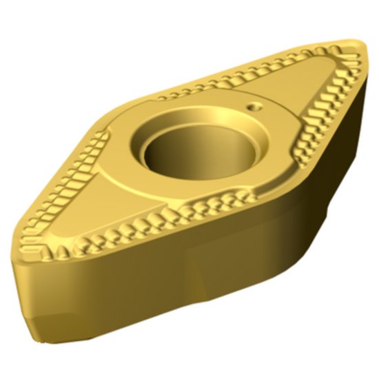 Picture of CP-B1108-M5 2025 Sandvik CP B1108 M5 2025 40.0° Positive Carbide 0.0310 0.79mm Radius Finishing, Semi Finishing