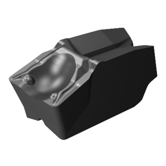 Picture of QFT-G-0300-03-TF 1105 Sandvik 7193273 Grooving,Face Grooving Insert 0.1180 3.00mm Wide 0.0120 0.30mm Radius