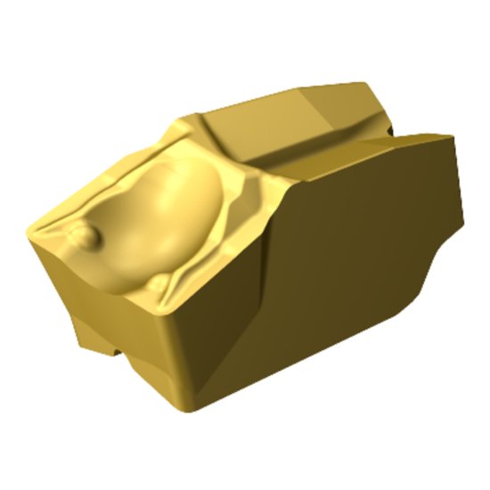 Picture of QFT-G-0300-03-TF 1135 Sandvik 7193275 Grooving,Face Grooving Insert 0.1180 3.00mm Wide 0.0120 0.30mm Radius