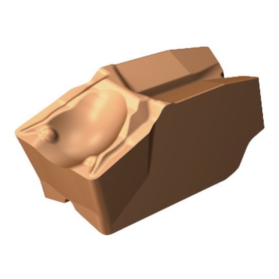 Picture of QFT-H-0400-03-TF 1145 Sandvik 7193287 Grooving,Face Grooving Insert 0.1570 3.99mm Wide 0.0120 0.30mm Radius