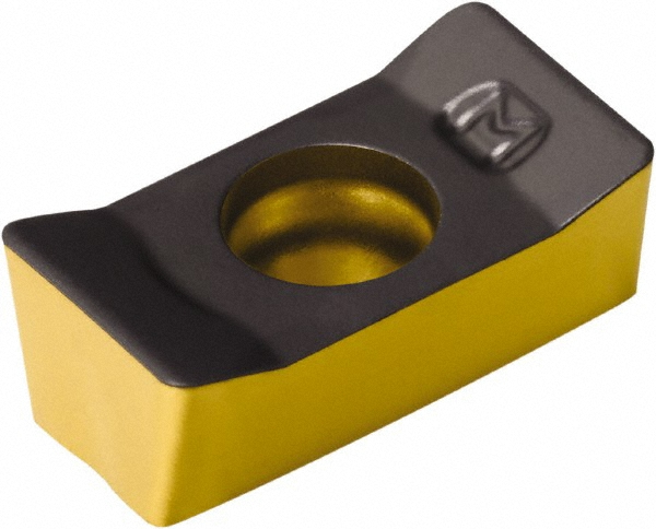 Picture of Sandvik N331.1A-11 50 08M-PM4340, CoroMill 331 Carbide Insert for Slotting, CVD TICN+AL2O3+TIn Coating Insert