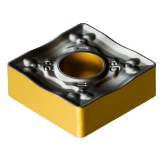 Picture of SNMM 643-PR 4425 Sandvik SNMM 190612-PR 4425 Square Negative Carbide 0.0470 1.19mm Radius Roughing, Medium