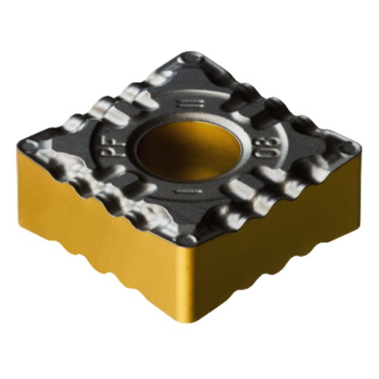 Show details for SNMG 433-PF 4425 Sandvik SNMG 120412-PF 4425 Square Negative Carbide 0.0470 1.19mm Radius Finishing, Semi Finishing Picture of SNMG 433-PF 4425 Sandvik SNMG 120412-PF 4425 Square Negative Carbide 0.0470 1.19mm Radius Finishing, Semi Finishing