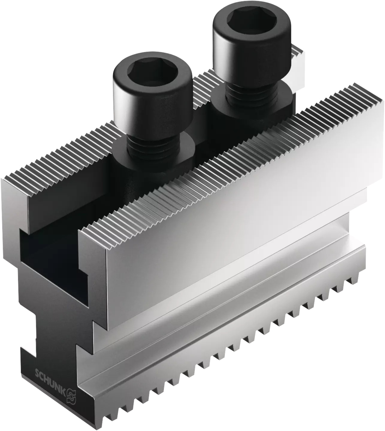 Picture of Schunk 0156101 Stb 250-2 Schunk Work Holding Chuck Jaw