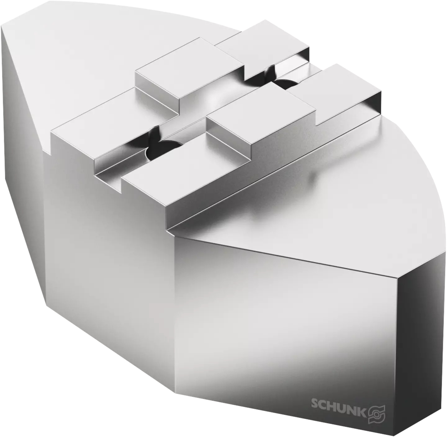 Picture of Schunk 0174101 Sfa-Sa 200 Schunk Work Holding Chuck Jaw