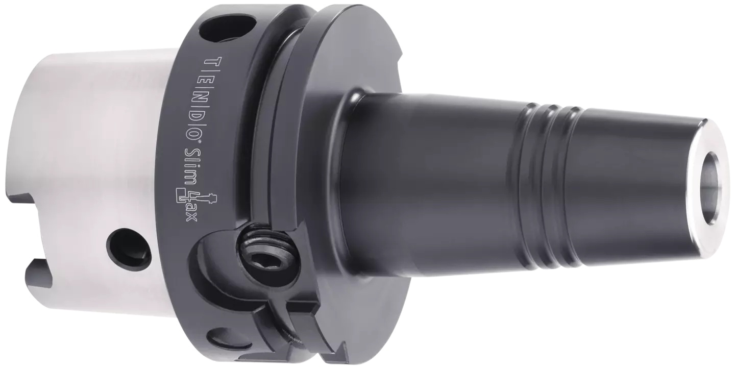 Picture of Schunk 0206343 HSK63A Hydraulic Chuck .3937 10.00mm 3.3464 Gauge Length