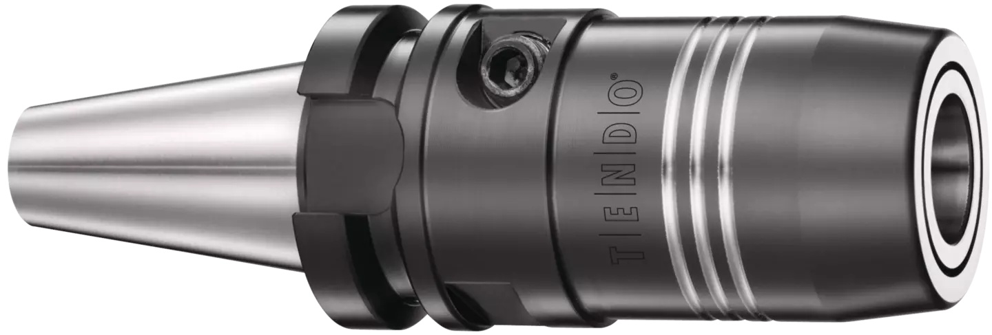 Picture of Schunk 0206584 BT30 Hydraulic Chuck Schunk0.4724 12.00mm 2.7160 Gauge Length Dual Contact