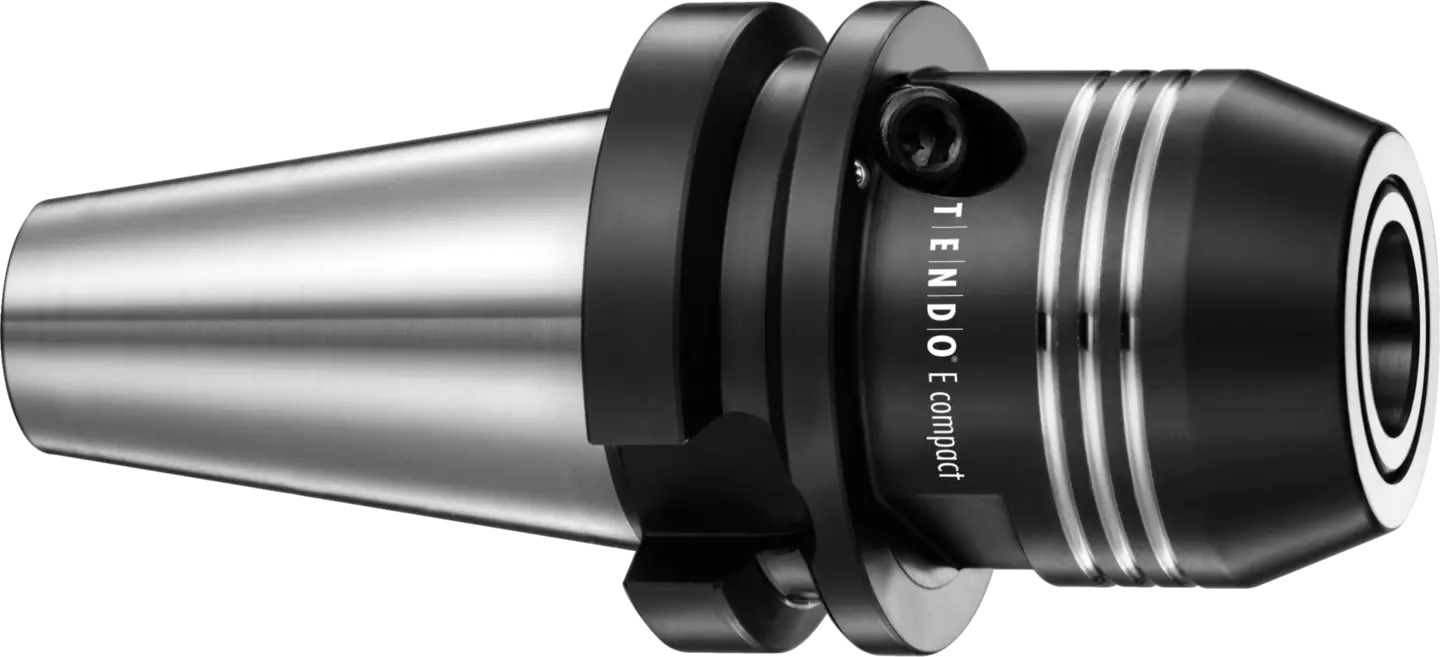 Picture of Schunk 0206594 BT40 Hydraulic Chuck Schunk0.4724 12.00mm 2.2834 Gauge Length Dual Contact