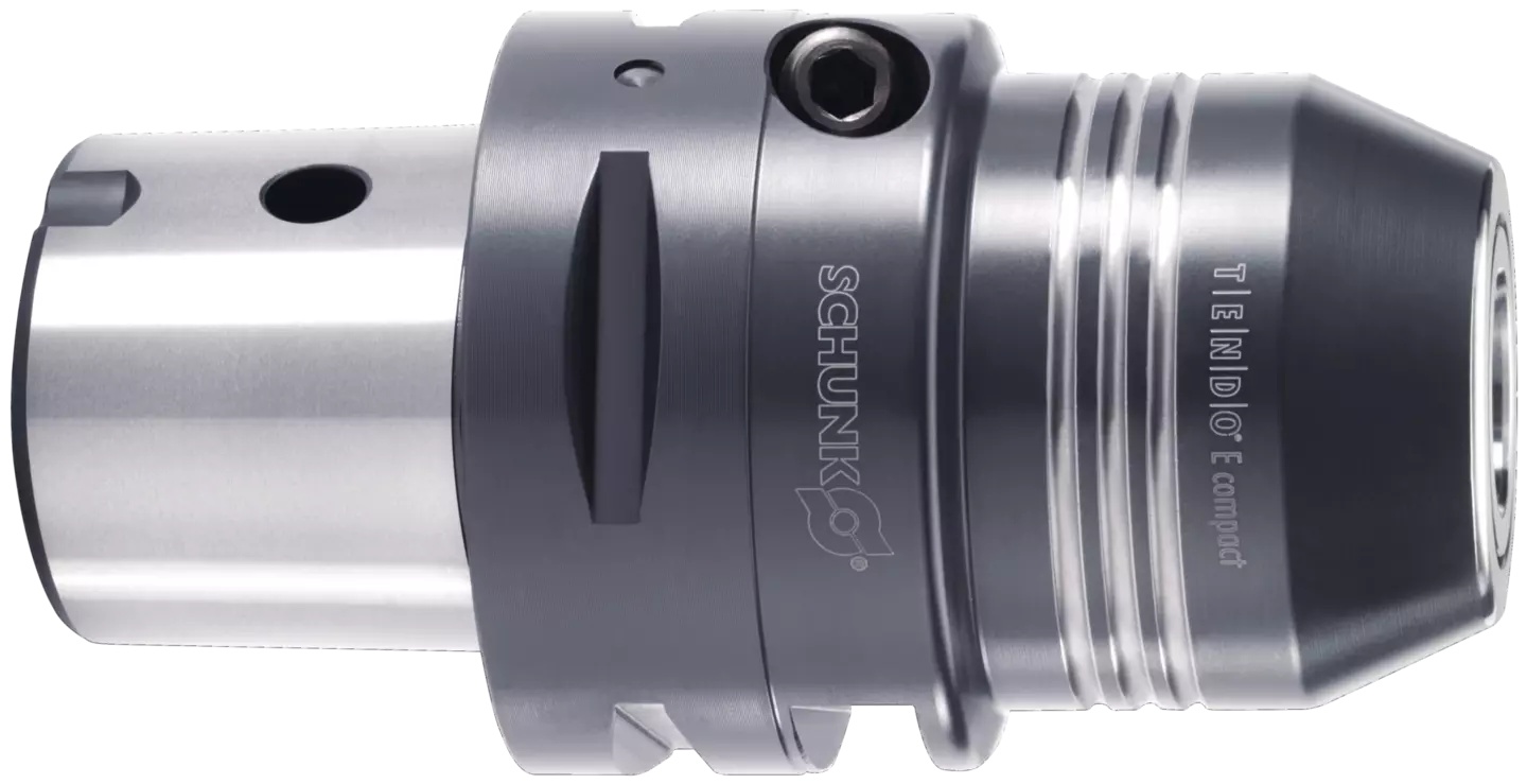 Picture of Schunk 0206826 C6 Hydraulic Chuck Schunk0.7874 20.00mm 3.1496 Gauge Length