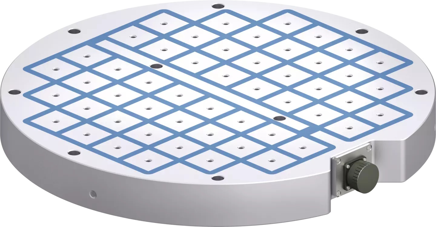 Picture of Schunk Magnet Milling 0420623 Mfrr-A1-050 Ø600