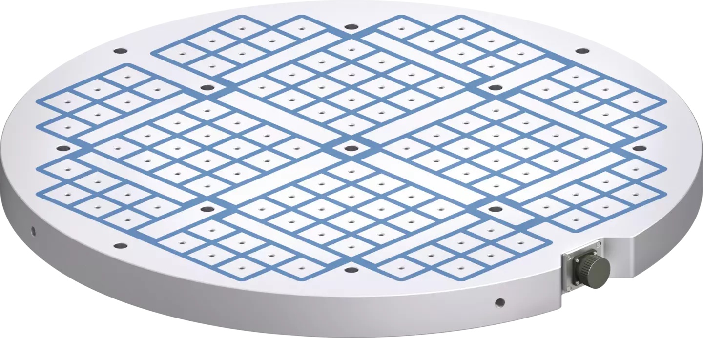 Picture of Schunk Magnet Milling 0420625 Mfrr-A1-050 Ø1000