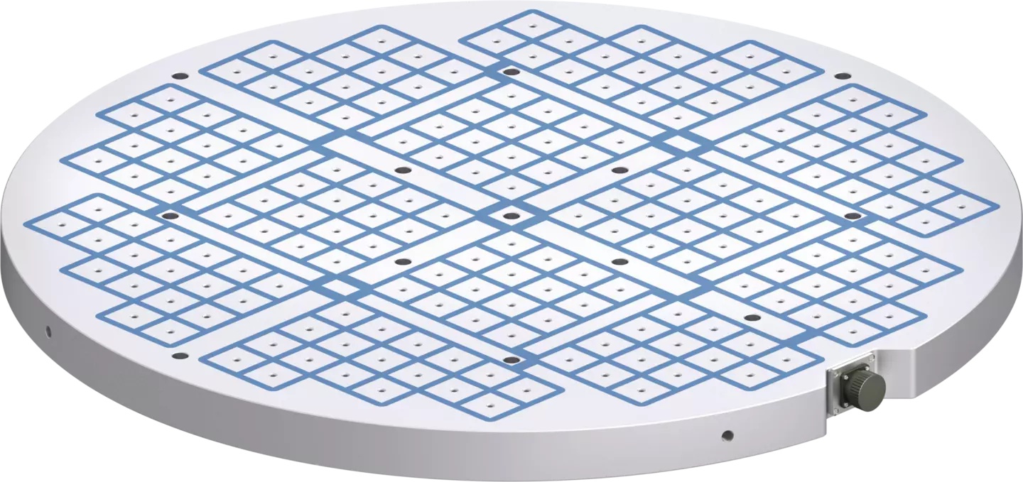 Picture of Schunk Magnet Milling 0420626 Mfrr-A1-050 Ø1200