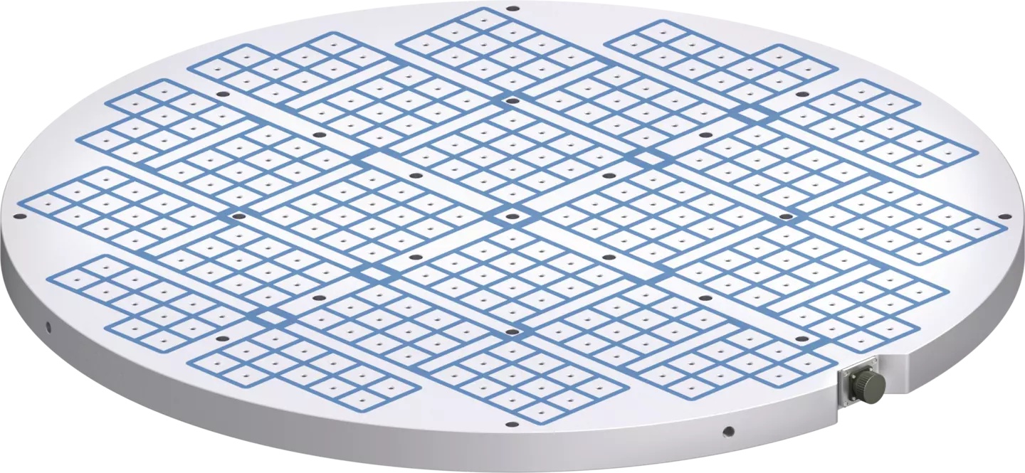 Picture of Schunk Magnet Milling 0420627 Mfrr-A1-050 Ø1500