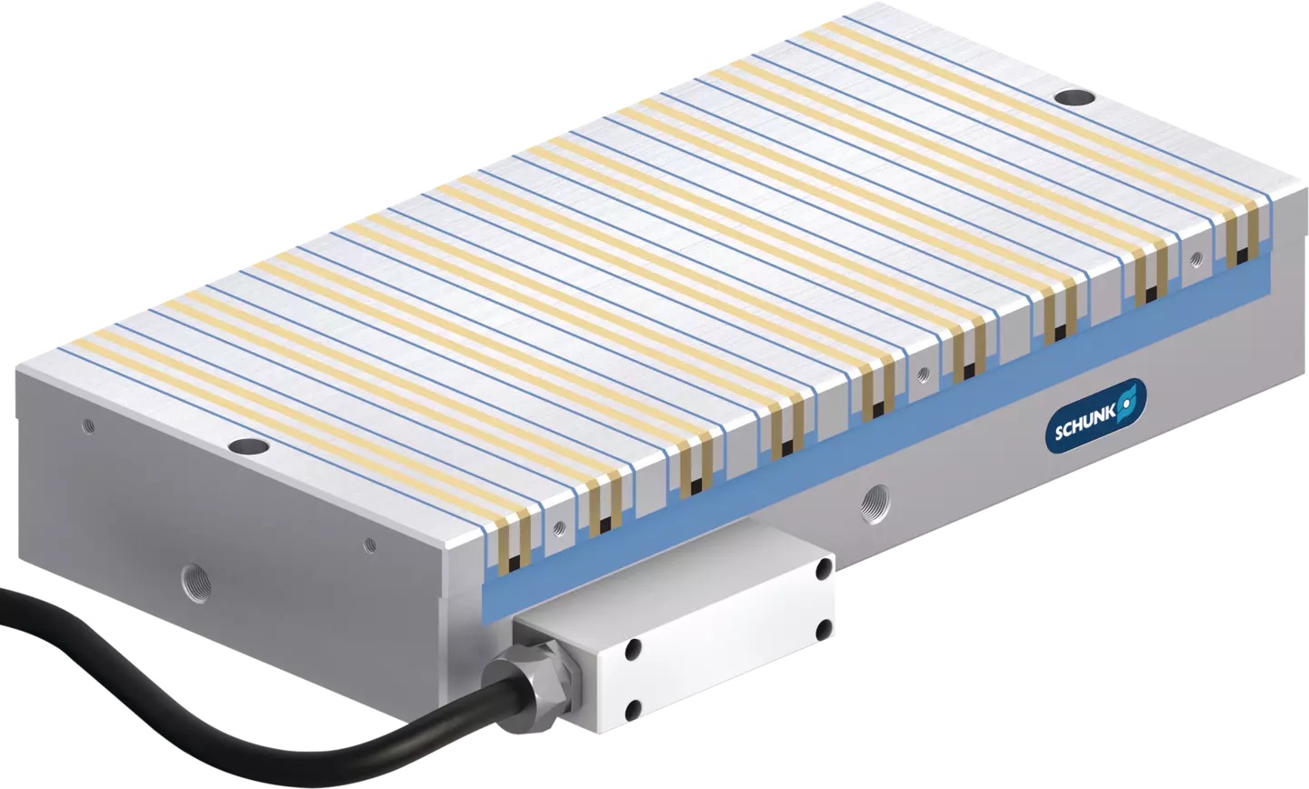 Picture of Schunk Magnet Grinding 0422011 Msc-PM60D 400 X 200