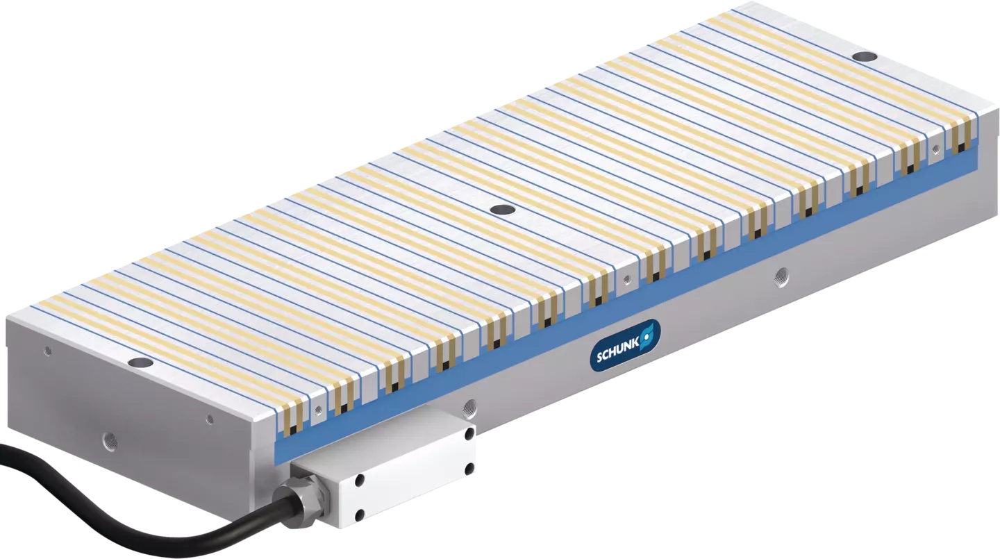 Picture of Schunk Magnet Grinding 0422019 Msc-PM60D 600 X 200